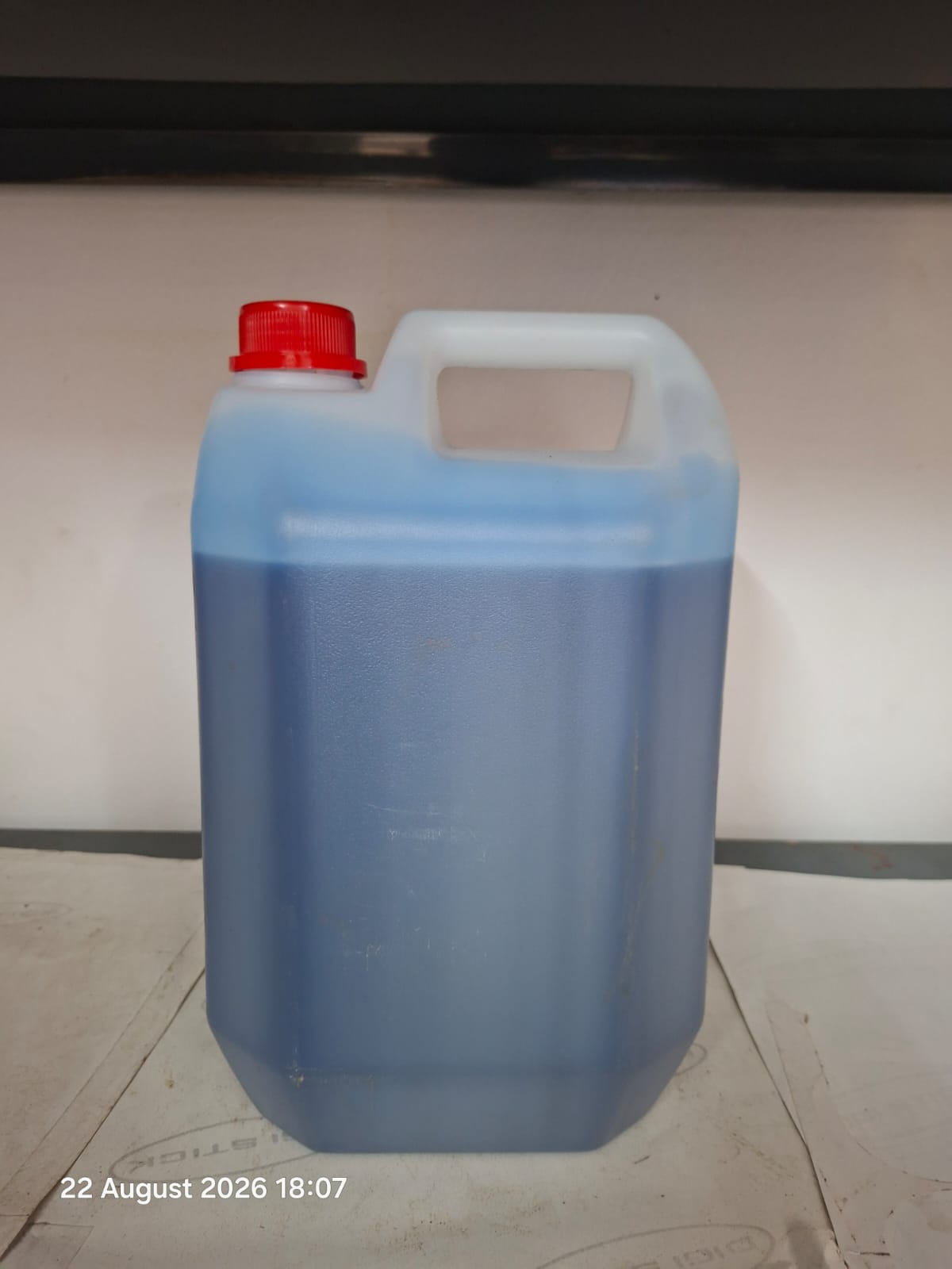 Detergent