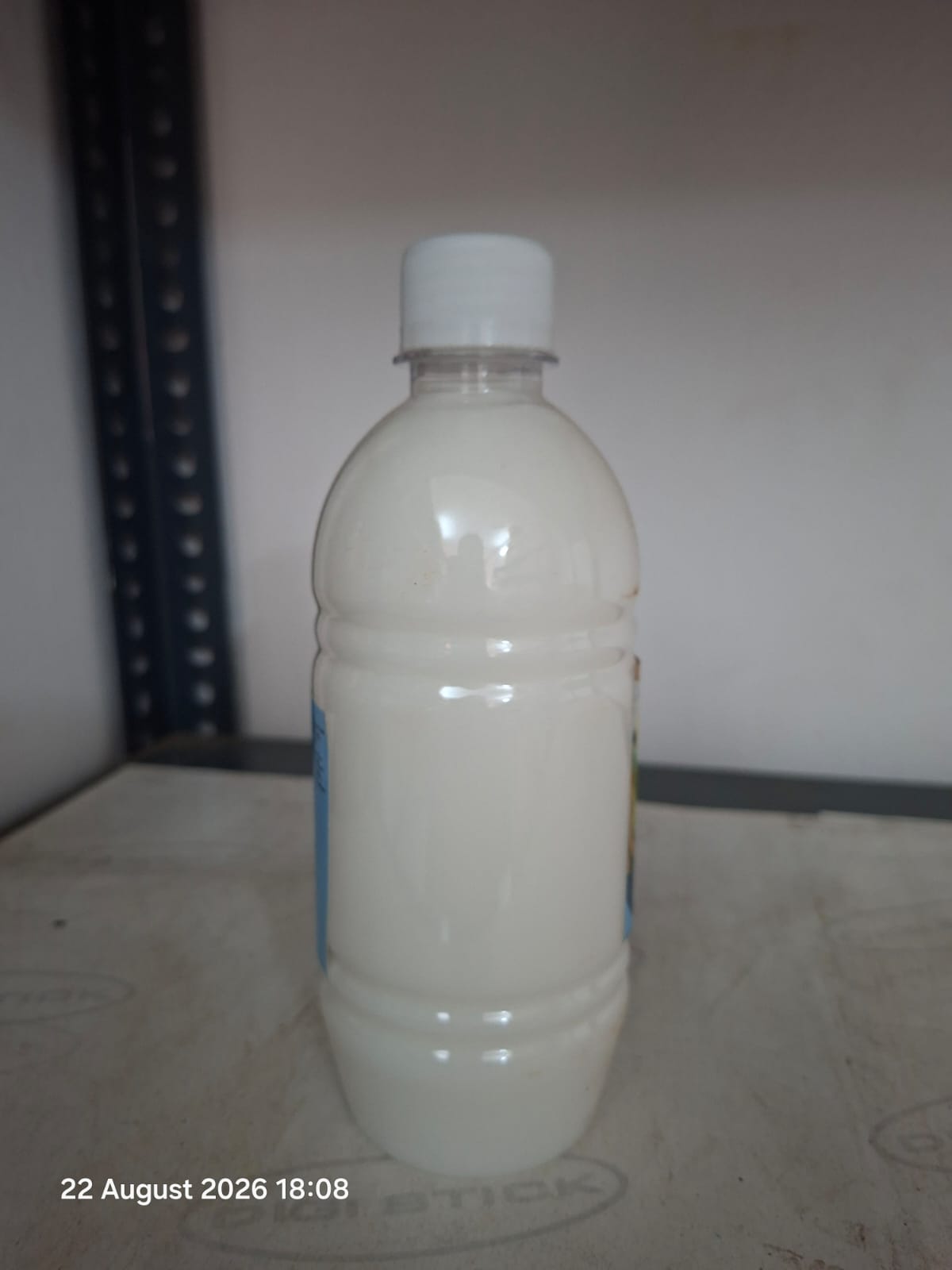 Floor disinfectant